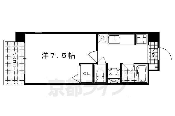 滋賀県大津市一里山５ 瀬田駅 1K マンション 賃貸物件詳細
