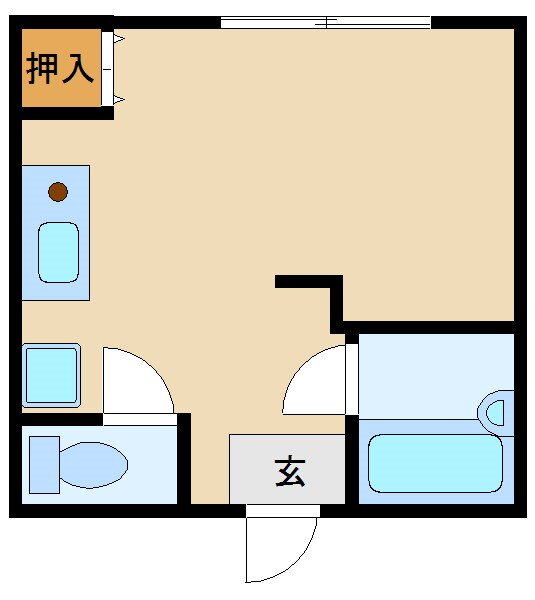兵庫県尼崎市西長洲町２ 尼崎駅 ワンルーム アパート 賃貸物件詳細