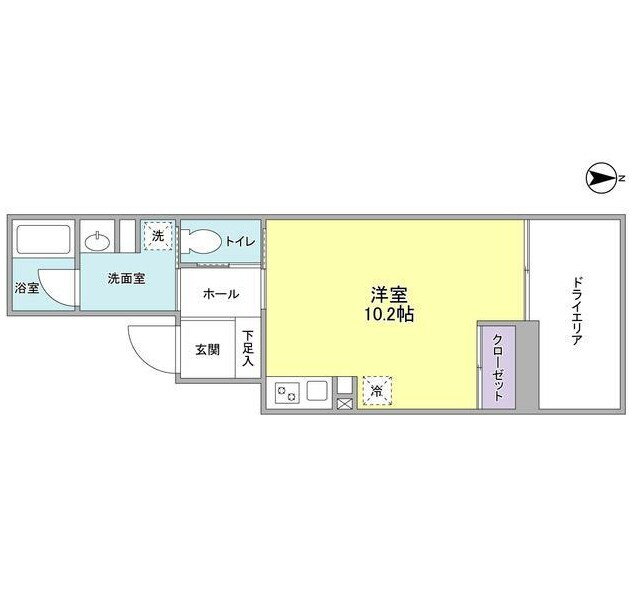 東京都新宿区舟町 四谷三丁目駅 ワンルーム マンション 賃貸物件詳細
