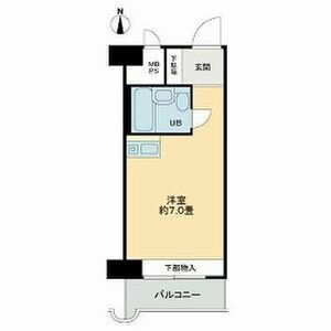 大阪府大阪市淀川区宮原２ 東三国駅 ワンルーム マンション 賃貸物件詳細