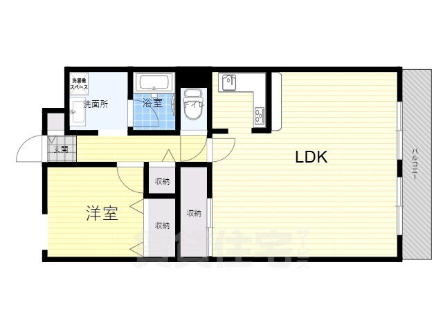 大阪府豊中市南桜塚４ 岡町駅 2LDK マンション 賃貸物件詳細