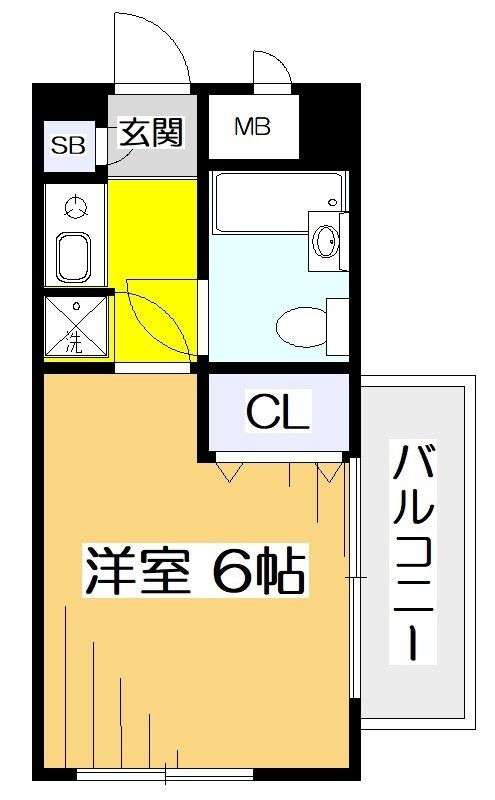 東京都三鷹市新川６ 三鷹駅 1K マンション 賃貸物件詳細
