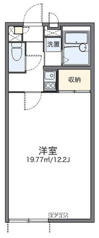 埼玉県所沢市小手指南１ 下山口駅 1K アパート 賃貸物件詳細