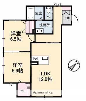 広島県東広島市西条大坪町 西条駅 2LDK マンション 賃貸物件詳細