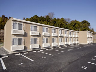 レオパレスロータスヒルズ2番館 南岩国駅 1K 賃貸(賃貸マンション・アパート)