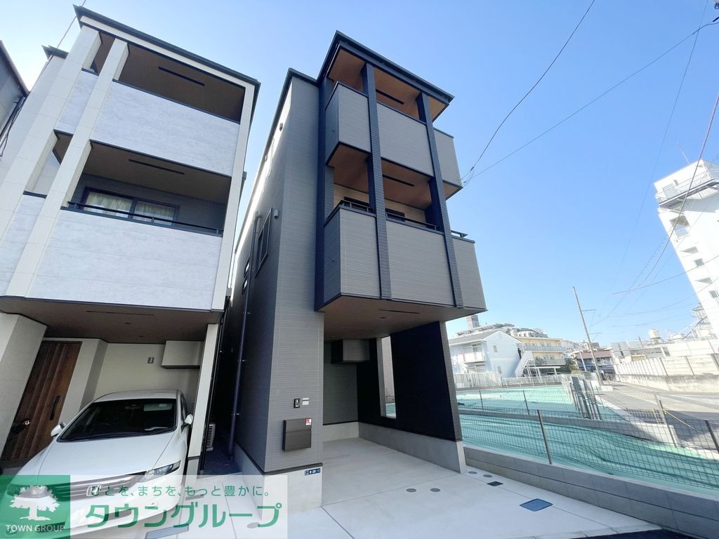 Ｋｏｌｅｔ二子新地＃０９