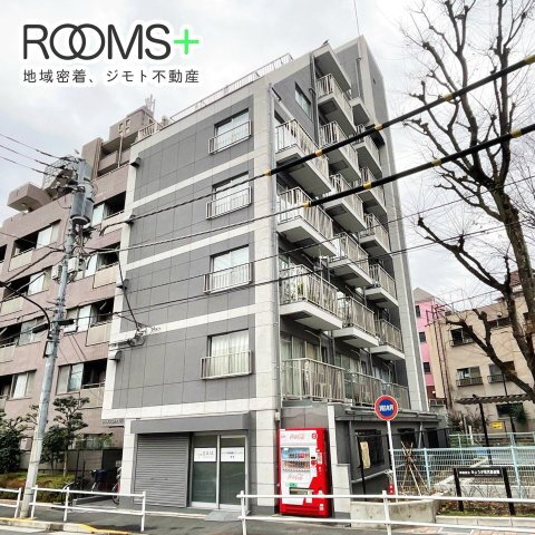 レジデンス光和108 四谷三丁目駅 ワンルーム 賃貸(賃貸マンション・アパート)