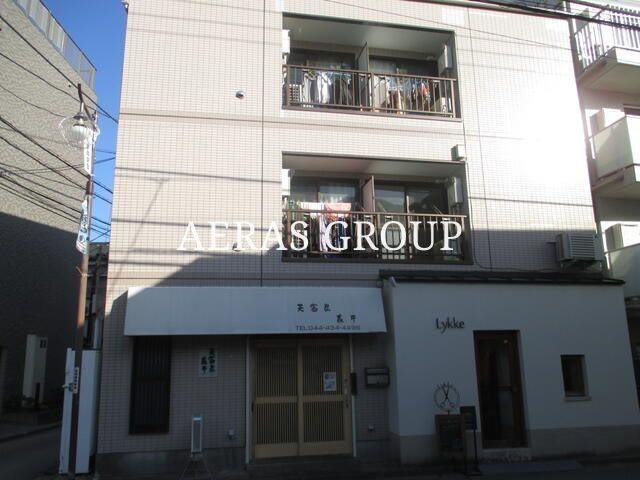 アーブレ向河原