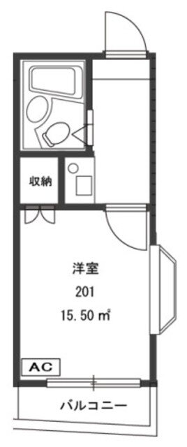 東京都渋谷区本町５ 幡ヶ谷駅 1K アパート 賃貸物件詳細