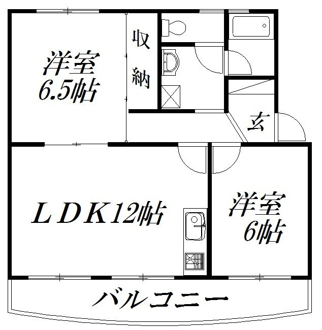 静岡県浜松市中央区上島３ 上島駅 2LDK マンション 賃貸物件詳細