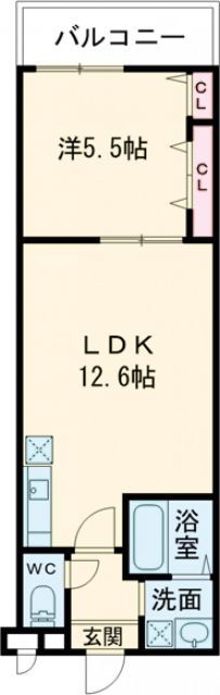 大阪府堺市北区百舌鳥赤畑町１ 三国ケ丘駅 1LDK アパート 賃貸物件詳細