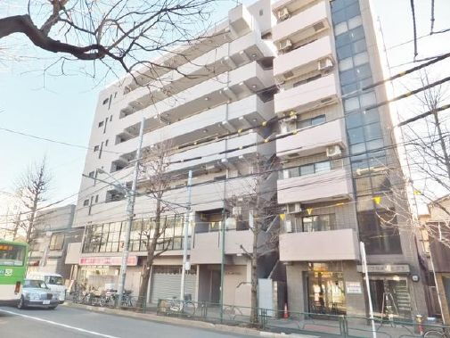 ライブワン目白 下落合駅 1DK 賃貸(賃貸マンション・アパート)