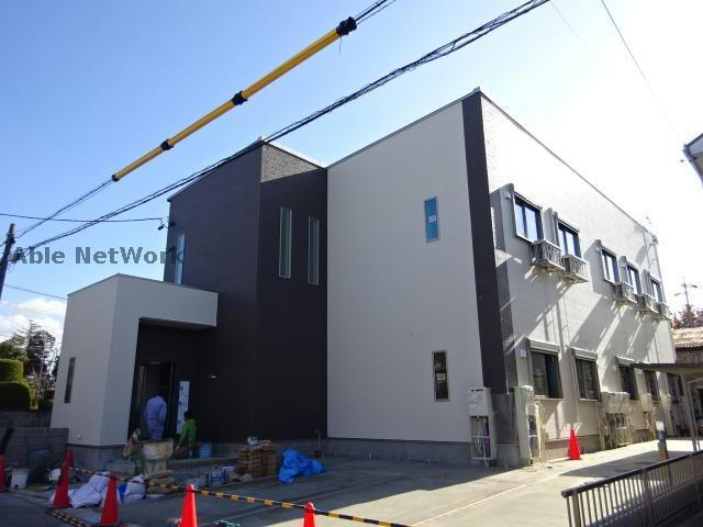 アルエット出川 神領駅 1K 賃貸(賃貸マンション・アパート)