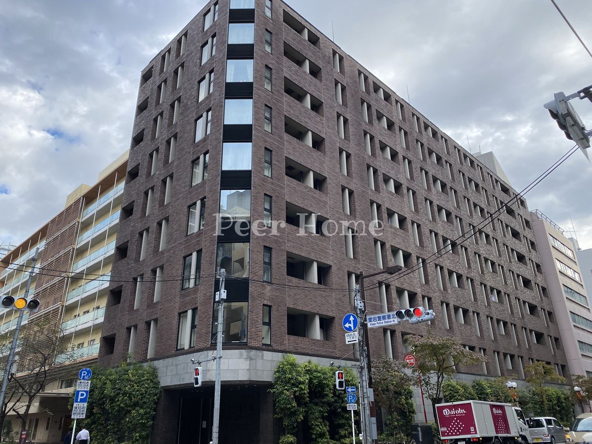シティハウス東京新橋