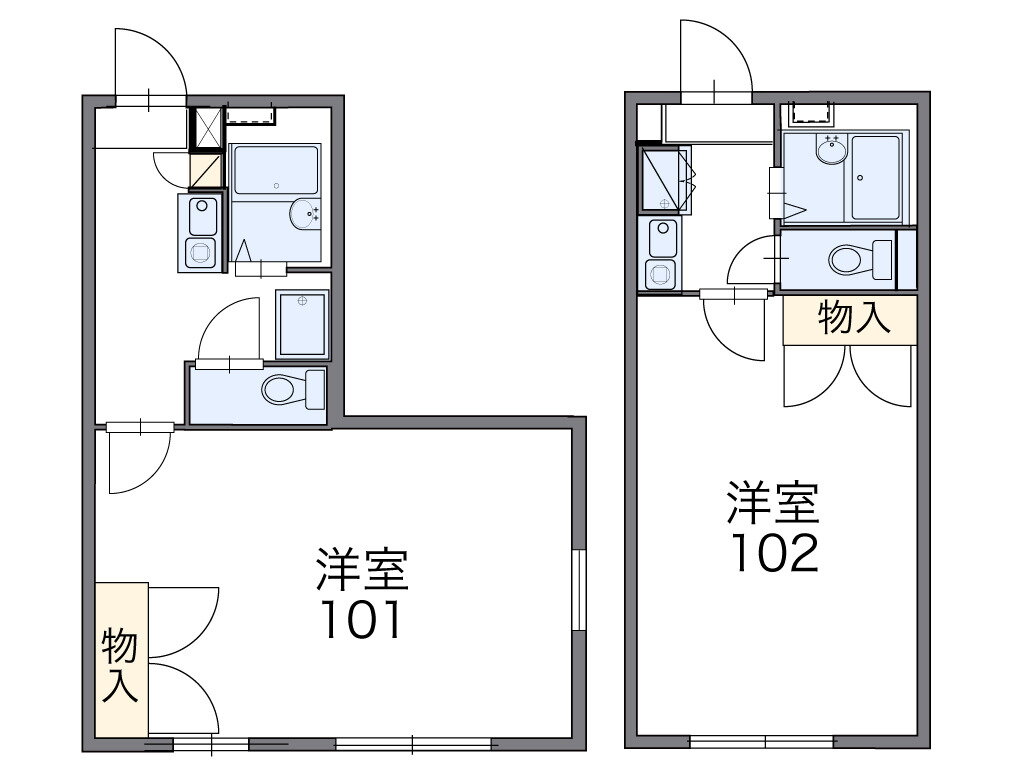 埼玉県和光市丸山台２ 和光市駅 1K マンション 賃貸物件詳細