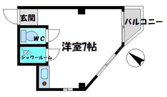 大阪府守口市平代町 太子橋今市駅 ワンルーム マンション 賃貸物件詳細