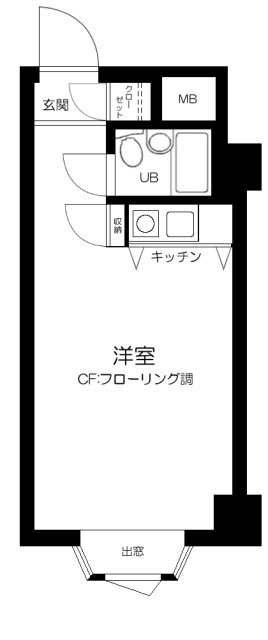 東京都港区赤坂３ 赤坂見附駅 ワンルーム マンション 賃貸物件詳細