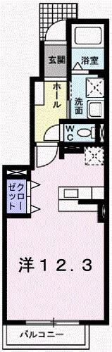 兵庫県姫路市玉手３ 英賀保駅 ワンルーム アパート 賃貸物件詳細