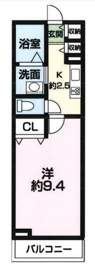 兵庫県姫路市京町２ 東姫路駅 1K アパート 賃貸物件詳細