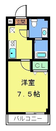 京都府京都市中京区西ノ京中保町 円町駅 1K マンション 賃貸物件詳細