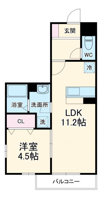 神奈川県海老名市社家６ 社家駅 1LDK アパート 賃貸物件詳細