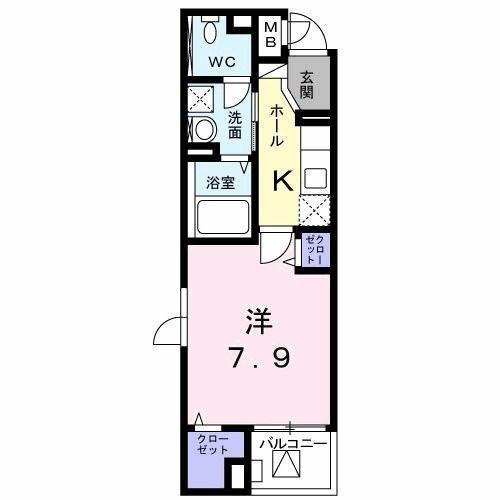 東京都八王子市東浅川町 高尾駅 1K マンション 賃貸物件詳細
