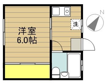 埼玉県戸田市本町３ 戸田公園駅 1K アパート 賃貸物件詳細