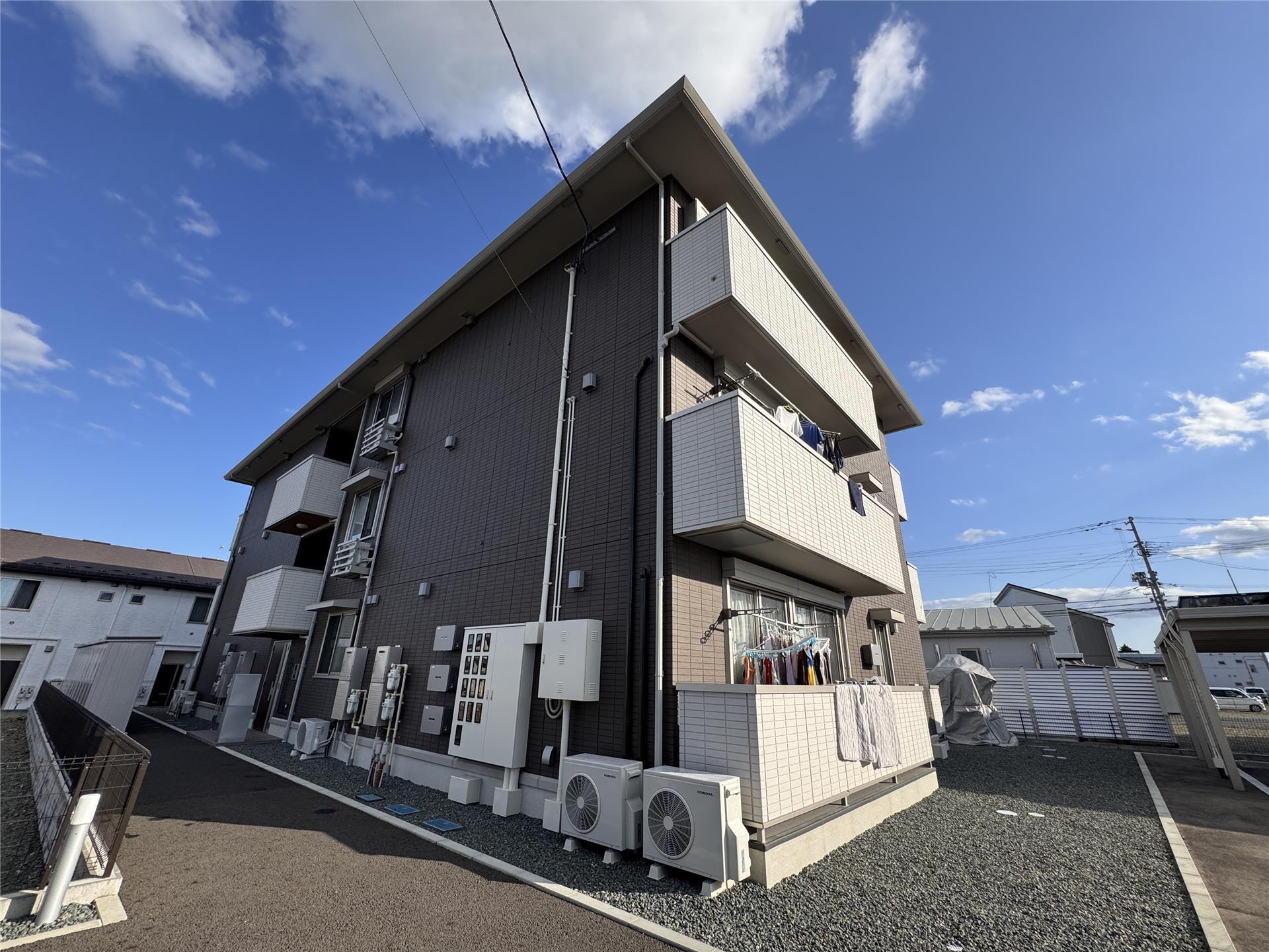 フィーノe 盛岡駅 1LDK 賃貸(賃貸マンション・アパート)