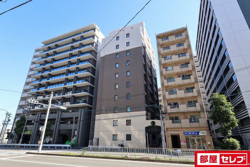 ポルタニグラ千種 鶴舞駅 1LDK 賃貸(賃貸マンション・アパート)