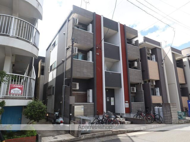 Philosophy 吹上駅 1LDK 賃貸(賃貸マンション・アパート)