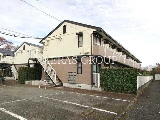 ドルフ北烏山　Ｄ