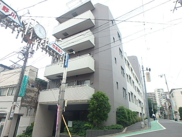 パークアクシス板橋