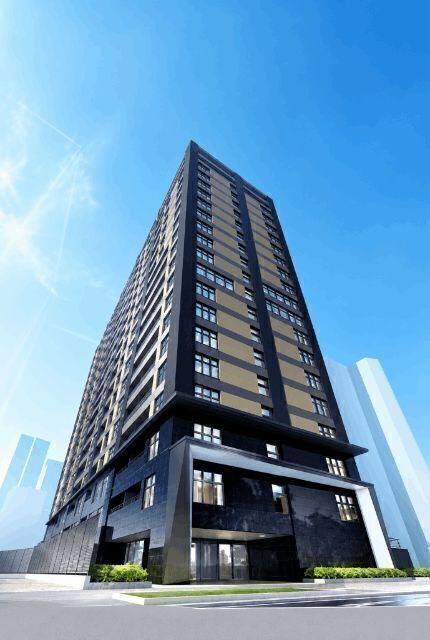 Ｓ－ＲＥＳＩＤＥＮＣＥ千種ｂｅｌｖｉａ　ＴＯＷＥＲ 完成予想図