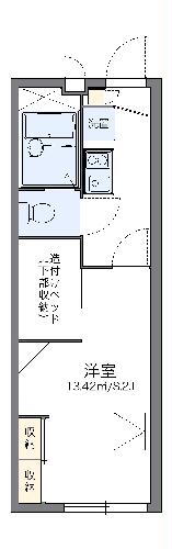 三重県津市高洲町 津駅 1K アパート 賃貸物件詳細
