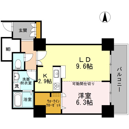 東京都品川区東品川４ 品川シーサイド駅 1LDK マンション 賃貸物件詳細