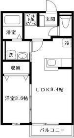 千葉県市原市ちはら台西１ ちはら台駅 1LDK アパート 賃貸物件詳細