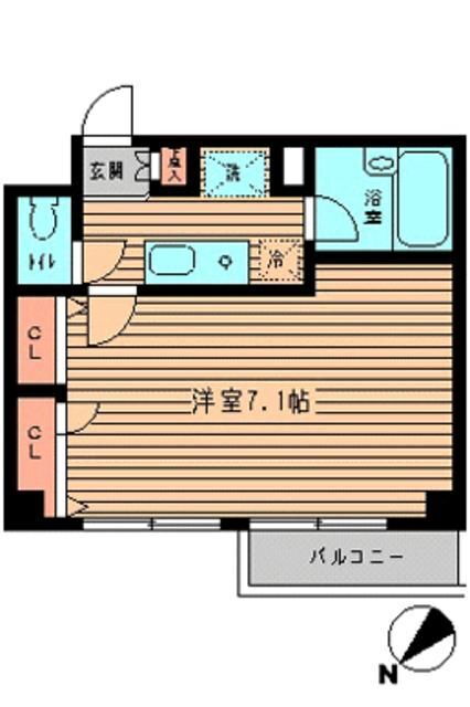 東京都杉並区阿佐谷南１ 阿佐ケ谷駅 ワンルーム マンション 賃貸物件詳細