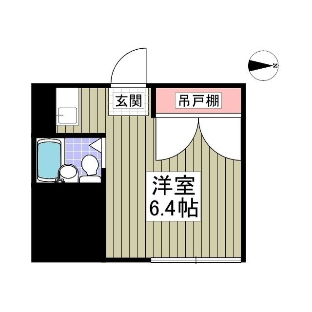 東京都板橋区三園１ 西高島平駅 ワンルーム アパート 賃貸物件詳細