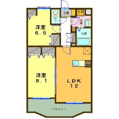 静岡県沼津市大岡 大岡駅 2LDK マンション 賃貸物件詳細