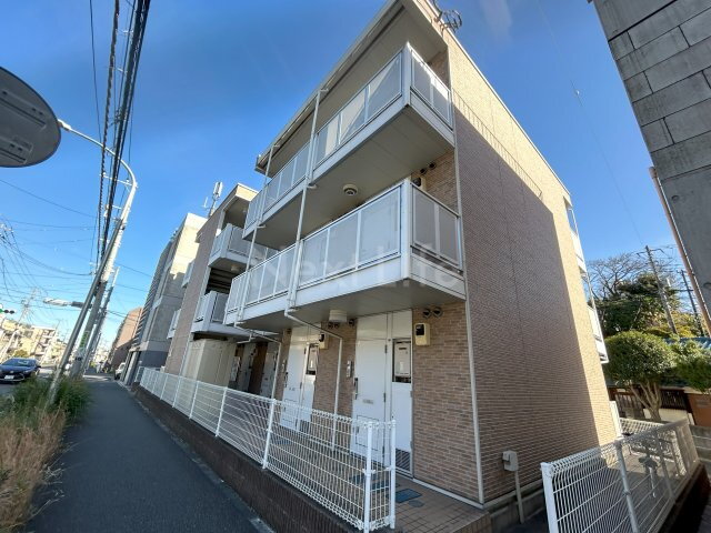 レオパレスシャルマンＩＩ