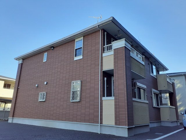 エトワールＩＩ 外観写真