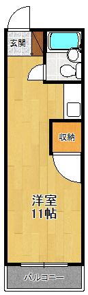 兵庫県尼崎市南塚口町６ 塚口駅 ワンルーム マンション 賃貸物件詳細