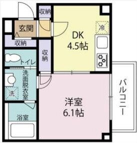 大阪府大阪市東成区東中本３ 緑橋駅 2DK マンション 賃貸物件詳細