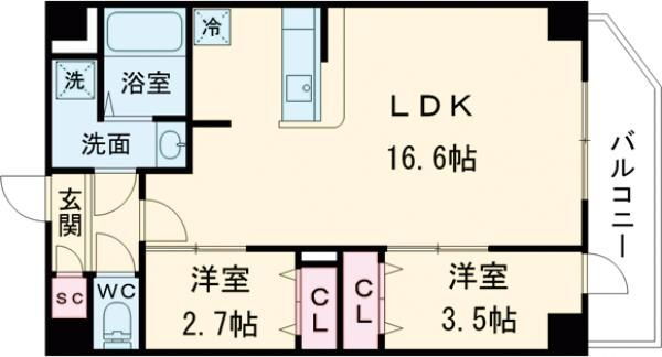 東京都江戸川区東瑞江１ 瑞江駅 2LDK マンション 賃貸物件詳細