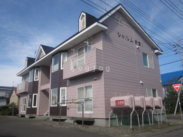 シャルム新富Ｉ