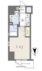 愛知県名古屋市千種区仲田２ 今池駅 1K マンション 賃貸物件詳細