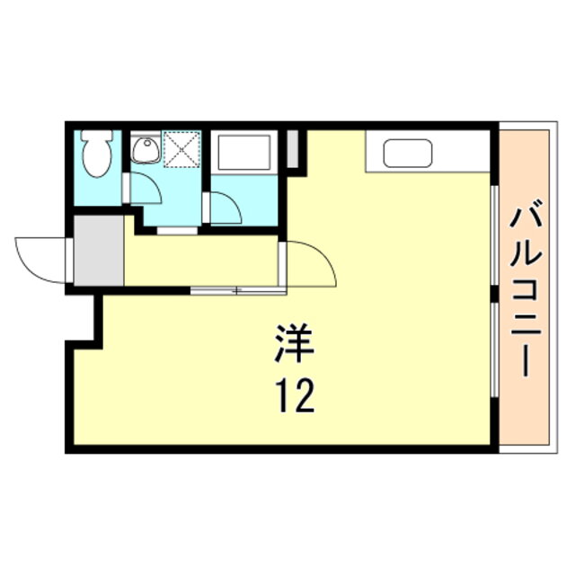 兵庫県神戸市長田区長田町３ 長田駅 ワンルーム マンション 賃貸物件詳細