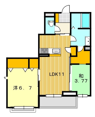 宮城県仙台市太白区富沢西３ 富沢駅 2LDK マンション 賃貸物件詳細