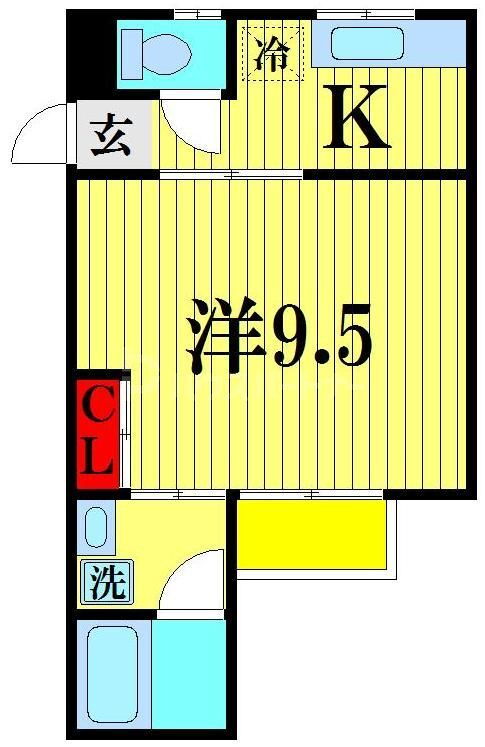千葉県流山市東初石４ 初石駅 1K アパート 賃貸物件詳細
