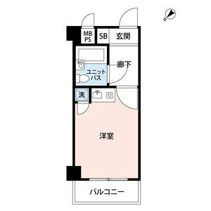 東京都豊島区長崎６ 東長崎駅 ワンルーム マンション 賃貸物件詳細